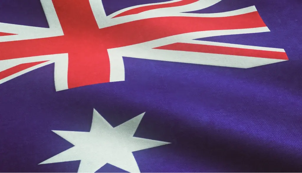 Australian flag